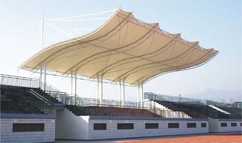 污水處理廠膜結(jié)構(gòu)